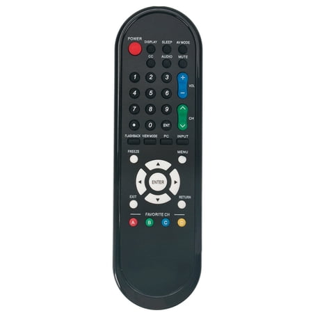 New Replace Remote for Sharp AQUOS TV LC-C5277UN LC-c4677UN LC-C5277U