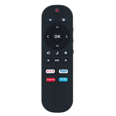 New Replace Remote for Sharp TV LC-32LB601U LC-40LB601U LC-43LB371U LC-50LB371C