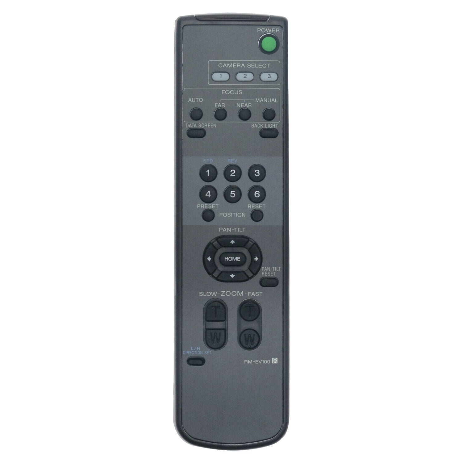 New Replace Remote for Sony Camera BRC Series BRC-H700 BRC-Z330 BRC-Z700 BRC-300