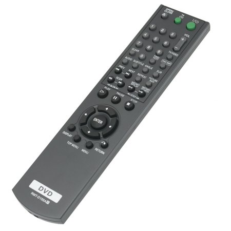 New Replace Remote for Sony DVP-NC625 DVP-NC665P RMT-D154A RMT-D155A RMT-D155P