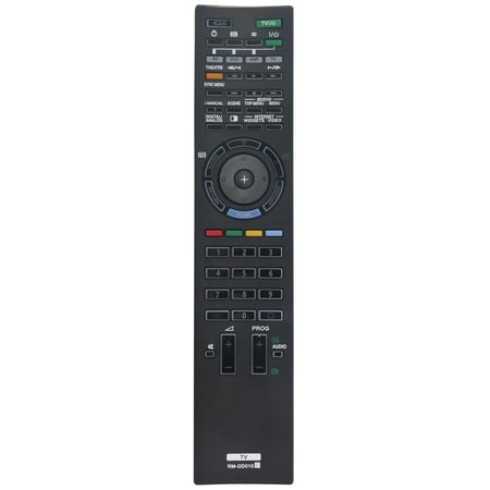 New Replace Remote for Sony TV KDL-46NX710 KDL-55NX815 KDL-52LX900 KDL-60LX900