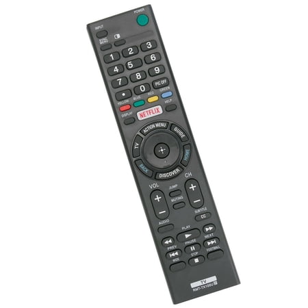 New Replace Remote for Sony XBR-65X930C XBR-75X850C XBR-65X850C XBR-65X890C