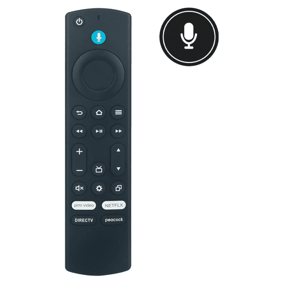 New Replacement Remote for TCL Class S3 S-Class LED Smart TV 40S35F 40S350F 32S350F