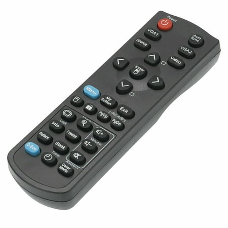 New Replace Remote for ViewSonic Projector PJD5126 PJD5132 PJD5134 PJD5226