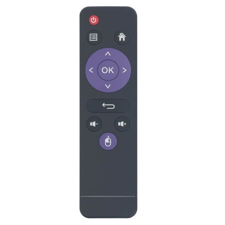 New Replace Remote for X88 Pro S Android TV Box 10.0 H96 Series H96 Mini H96 Max