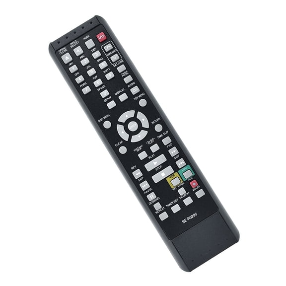 New Replace SE-R0295 for DVD Remote Control D-VR610 D-VR610KU D-VR620 D-VR620KU