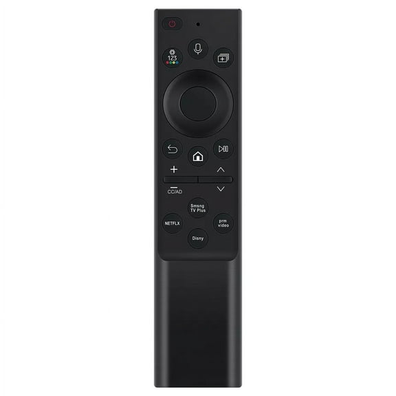 New Replace Voice Remote Control Fits for Samsung BN59-01385A BN59-01357F Smart Tvs 4k 8K Ultra HD Neo QLED Crystal UHD Series Q60T Q70T Q80T Q90T Q800T Q900TS Q950TS