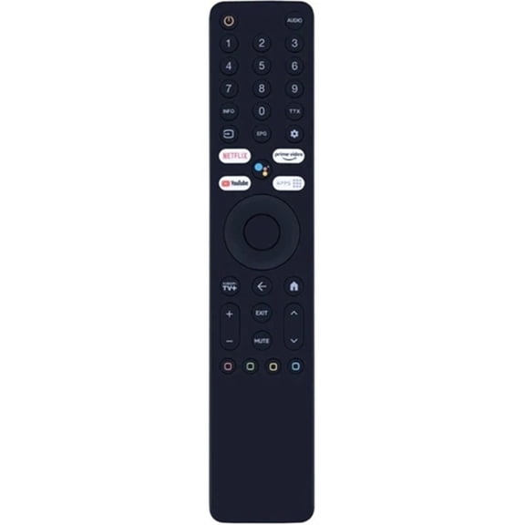 New Replace XMRM-ML Voice TV Remote Control For Xiaomi Android TV Q2 L55M7-Q2ME