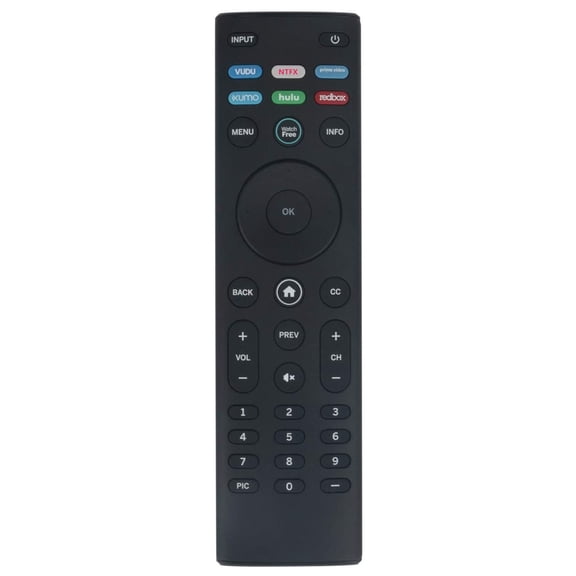 New Replace XRT140 Remote Control suit for VIZIO TV D50x-G9 V405-G9 V505-G9 V655-G9 D32h-F1 D24F-F1 E50-F2 E65-F0 E70-F3 E75-F1 P55-F1 P65-F1