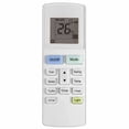 thumbnail image 1 of New Replace YAW1F For GREE Montana Daitsu Hiyasu Air Conditioner Remote YAW1F1, 1 of 5