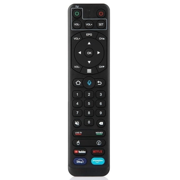 New Replace for vSeeBox V2 Pro Bluetooth Voice Remote Control V1 Pro V1 Max