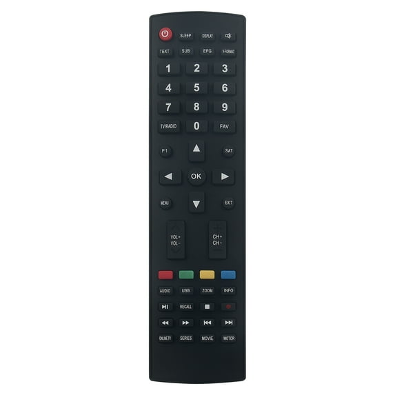 New Replace remote control fit for ISTAR korea A8000/A1600/A65000/Zeed222 zeed333 A9000 A8500 Z4 and Z5