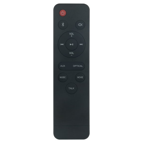 New Replace remote control fit for ONN STV370D 100015716