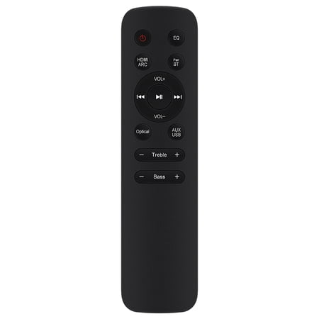 New Replace remote control fit for Philips