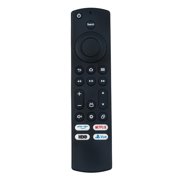 New Replaced NS-RCFNA-21 Remote Control Fit For Insignia TV with APPs primevideo,Netflix,HBO?VUE NS-58F301NA22 NS-58F301NA22 NS-40D510NA21 NS-43DF710NA21