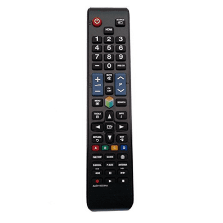 New Replaced Remote Control AA59-00594A for SAMSUNG Smart 3D LCD LED HDTV TV