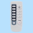 thumbnail image 1 of New Replaced Remote Control Fit For SAMSUNG Air Conditioner AW08ECB8 AW10ECB8 AW12ECB8 AW15ECB8 ARC-770 ARC-733 ARC-755, 1 of 5