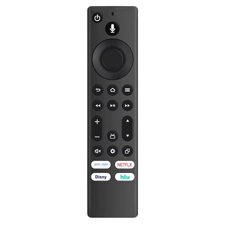 New Replaced Remote Control NS-RCFNA-21 fit for Insignia TV NS-65DF710NA21 / NS-70DF710NA21