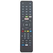 New Replaced Remote Control fit for Element LCD LED TV E4SFT5017 E4SW5518 E4SFT5517 with YouTube VUDU Netflix Pandara Keys