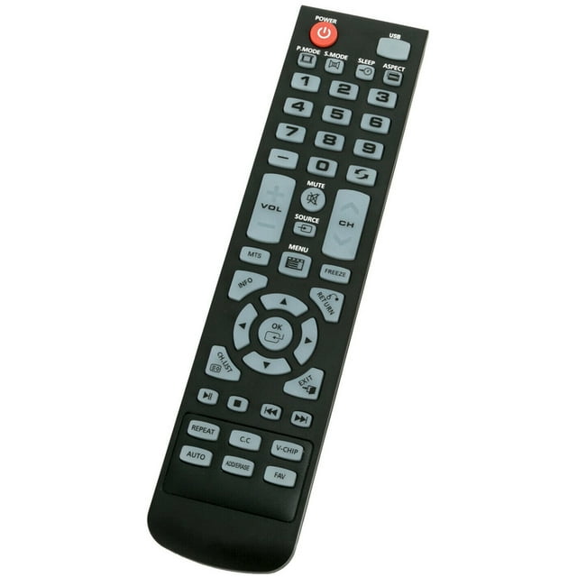 New Replaced Remote Control fit for Element LED TV ELEFT195 ELEFW3916