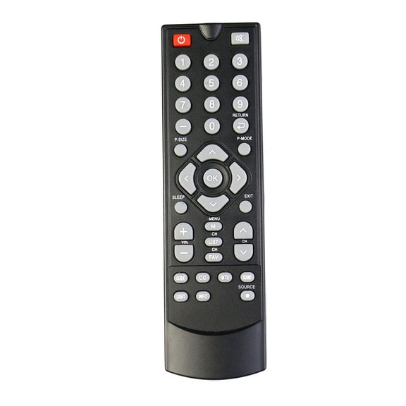 New Replaced Remote Control for Coby TV LEDTV3217