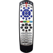 New Replaced Remote Control for Dish Network 20.1 IR Satellite Receiver Remote Control Compatible with Dish Network 1 TV1 Only