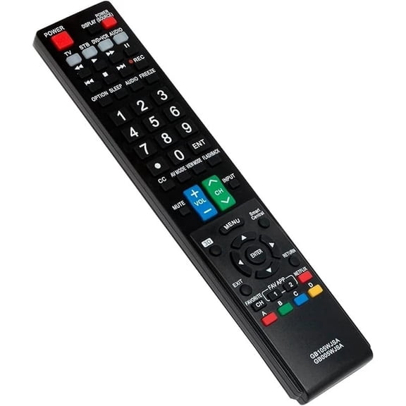 New Replacement Remote GB105WJSA GB005WJSA for Sharp TV LC-90LE745U LC-70LE847U