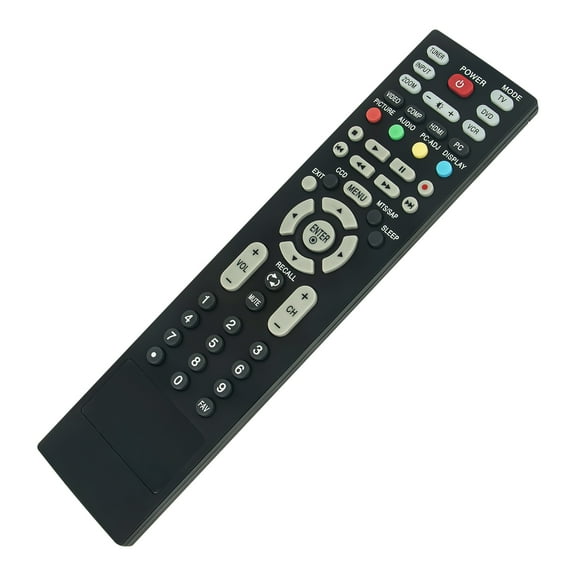 New Replaced Remote MKJ39170822 compatible with INSIGNIA TV NS-PDP42 NS-PDP42-09 NS-PDP50 NS-PDP50-09