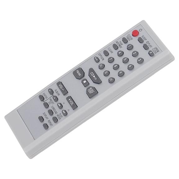 New Replaced Remote N2QAYB000109 compatible with Panasonic CD Stereo System SC-EN37P SC-EN37 SB-EN37A SA-EN37 SB-EN37