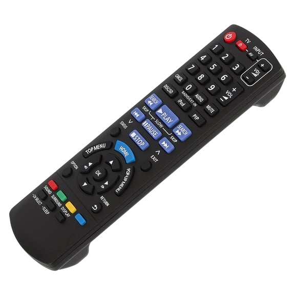 New Replaced Remote N2QAYB000631 compatible with Panasonic Home Theater Sound System N2QAYB000631