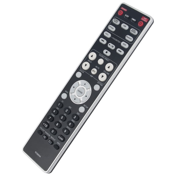 New Replaced Remote RC005NA compatible with MARANTZ Network Audio Player NA6006