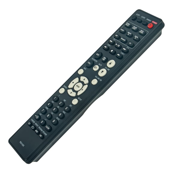 New Replaced Remote RC013CR compatible with MARANTZ CD Receiver M-CR611U M-CR611 RC011CR M-CR610 MCR611U MCR611 MCR610