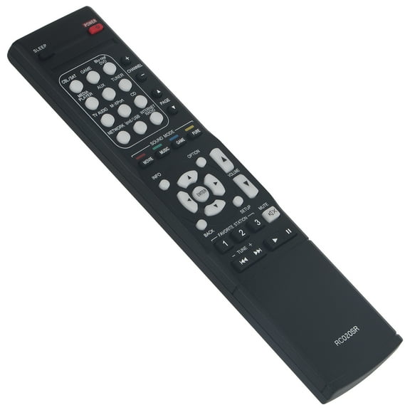 New Replaced Remote RC020SR compatible with MARANTZ Stereo AV Receiver NR1403 NR1504 NR1505 NR1502
