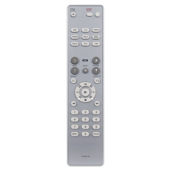 New Replaced Remote RC8001SA compatible with MARANTZ CD Receiver System 307010005000 307010005000M