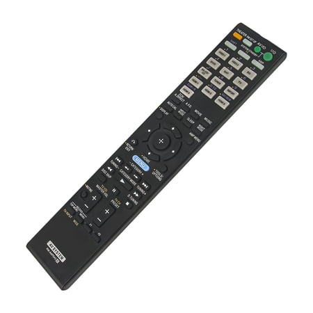 New Replaced Remote RM-AAP043 compatible with Receiver Theater AV Receiver STR-DH800 STRDH800 Audio Video Receiver
