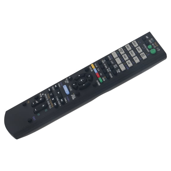 New Replaced Remote RM-AAU106 RM-AAU107 compatible with Receiver STR-DH830 STR-DH720 STR-DH730 STR-DH710 STR-DH720HP RM-AAU116 RMAAU106 RMAAU107 RM-AAU106 RM-AAU107