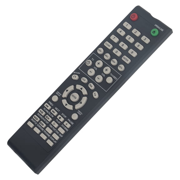 New Replaced Remote RMT-D128A RMT-D130A RMT-D116A compatible with DVD Player RMT-D115E RMT-D117A RMT-D120A RMT-D120E DVP-NC600 DVP-NS400D DVP-S350 DVP-S36 DVP-S360 DVP-S363 DVP-S365 DVP-S560D