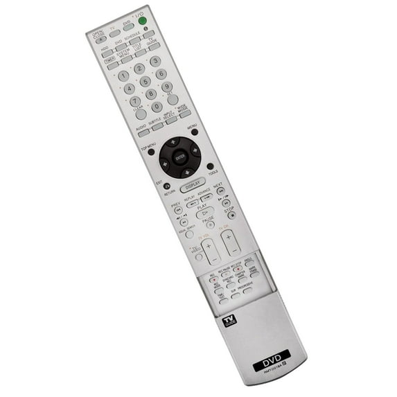 New Replaced Remote RMT-D218A compatible with DVD Player RDR-HX715 RDRHX715