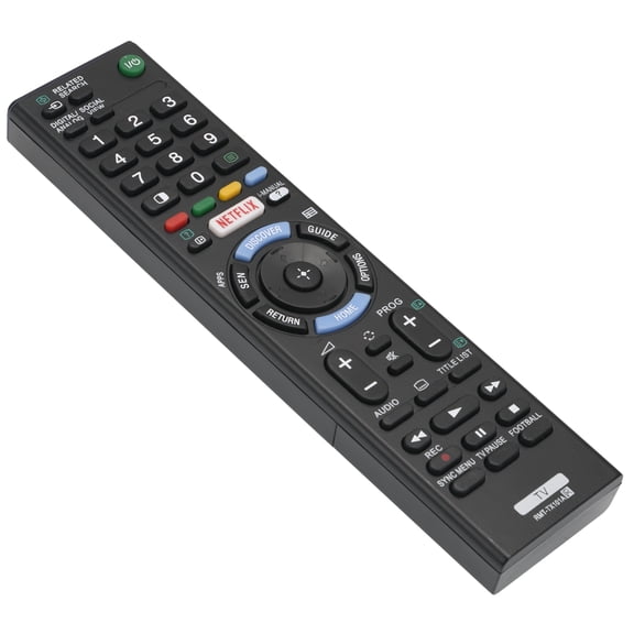 New Replaced Remote RMT-TX101A compatible with TV KDL-48W700C KDL-32W700C KDL-40W700C KDL48W700C KDL32W700C