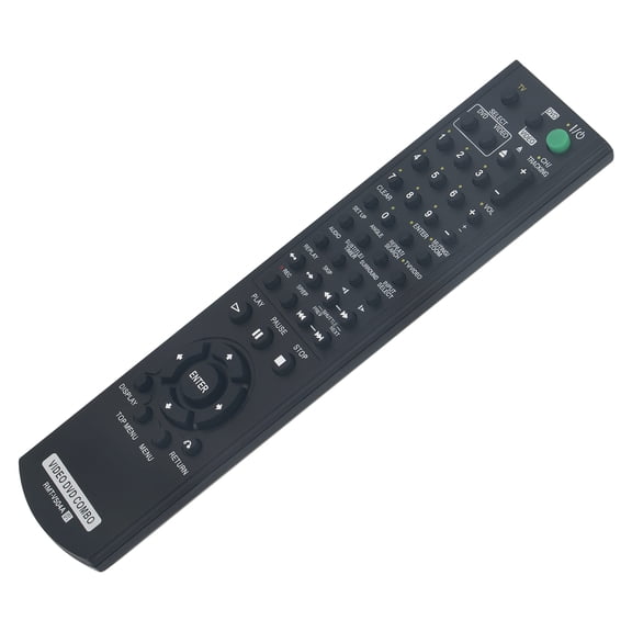 New Replaced Remote RMT-V504A compatible with DVD Player SLV-D271P SLV-D281P SLV-D380P SLV-D100 SLV-D300P SLV-D370P SLV-D360P SLV-D201P SLV-D261P
