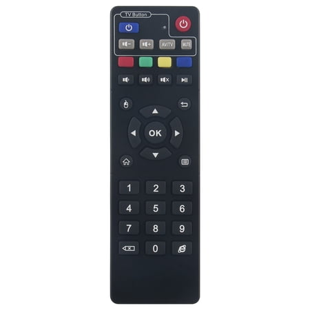 New Replaced remote control for EVPAD Set Top Box IPTV Smart TV Box