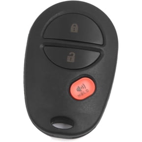 New Replacement 3 BTN Keyless Entry Remote Key Clicker Transmitter for GQ43VT20T