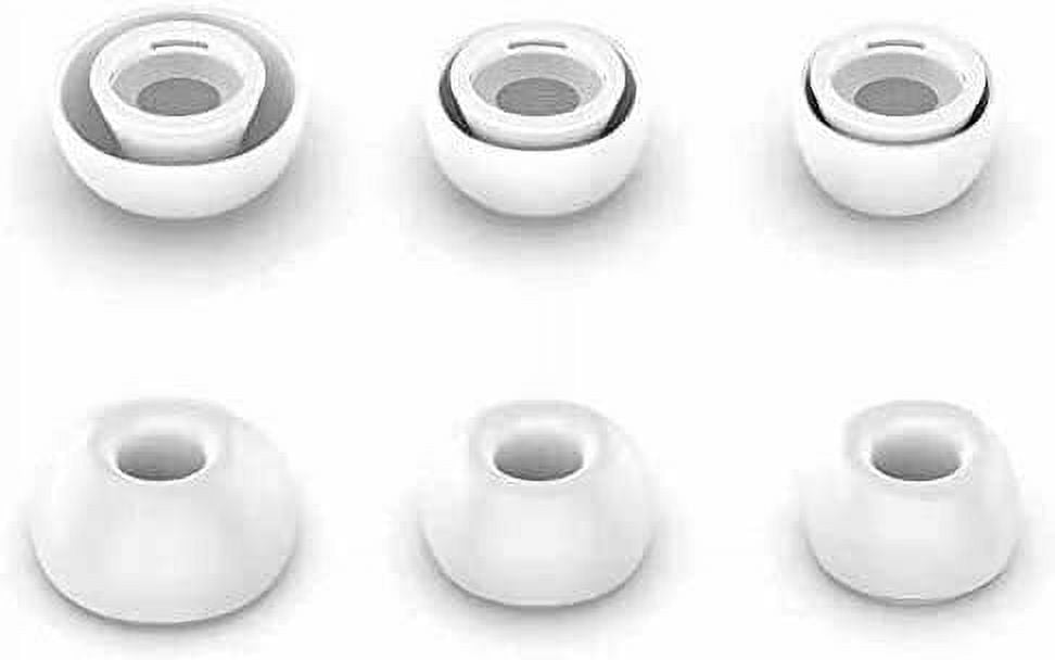 New Replacement 3 Pairs Silicone Ear Tips for Apple Airpods Pro S/M/L