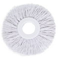 New Replacement 360 Rotating Head Easy Magic Microfiber Spinning Floor