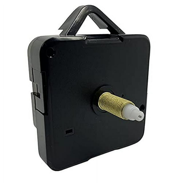 New Replacement 6168s Sangtai Non Ticking Quartz Clock Movement Mechanism Motor (Long 11mm