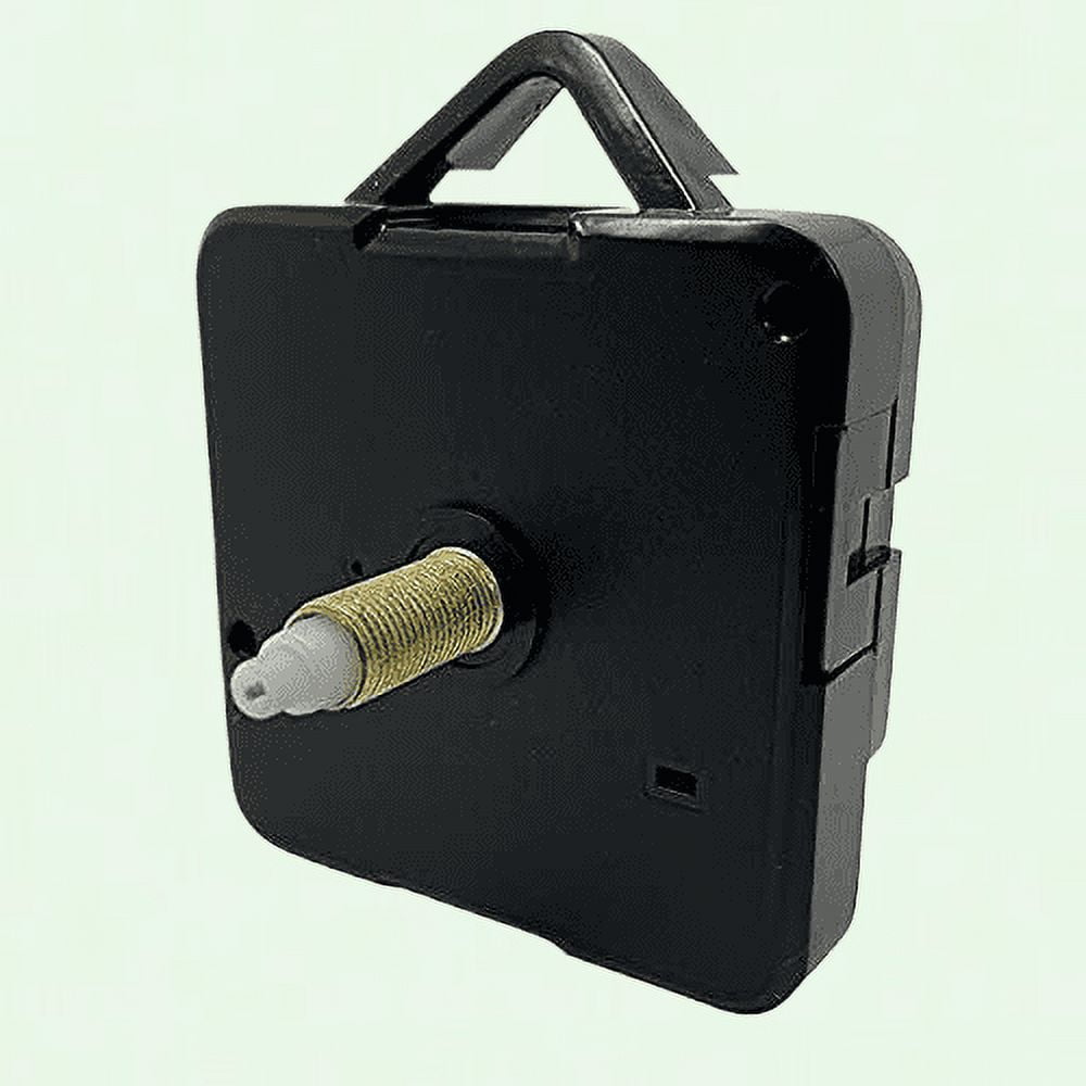 Sangtai Quartz Clock Movement Motor, Replacement 6168s, Long Shaft