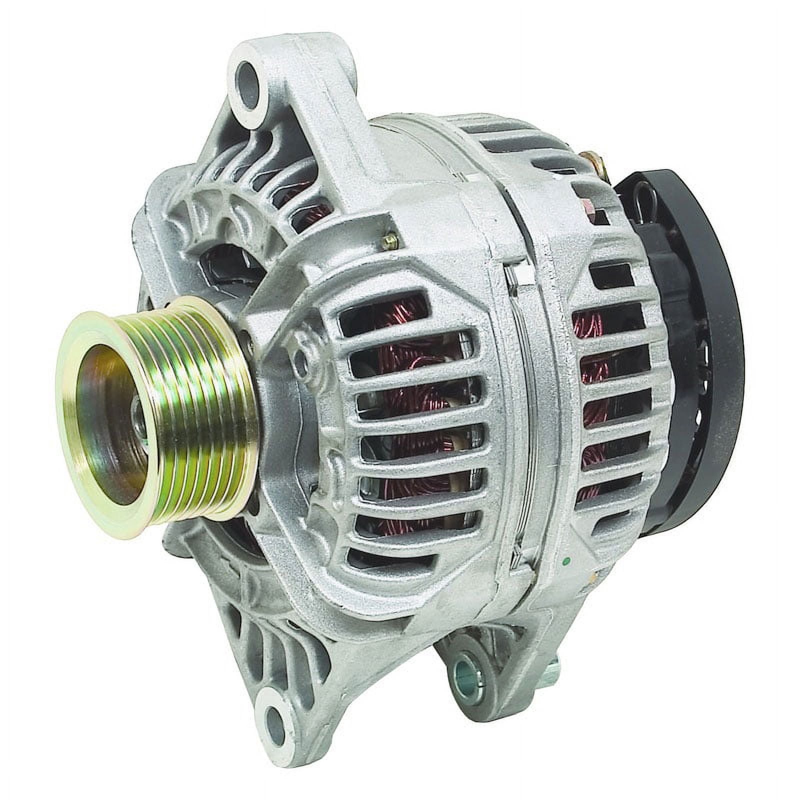 New Replacement Alternator 13917N Fits 02-03 Ram 2500 3500 8.0 136 Amp RWD 4WD