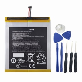 New Replacement Battery 58-000377 For Amazon Fire HD 10 11th Gen T76N2B T76N2P -2021 release