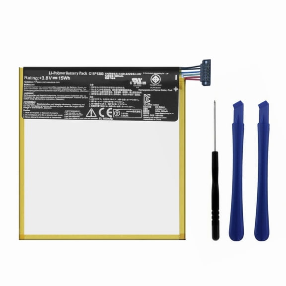 New Replacement Battery C11P1303 For ASUS Google Nexus 7 K008  ME571K ME571KL 2013 2nd Gen