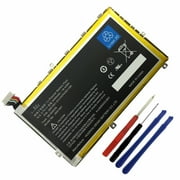 New Replacement Battery For Amazon Kindle Fire HD 7" 2nd Gen X43Z60 2012 release 26S1001 58-000035 S2012-001-D